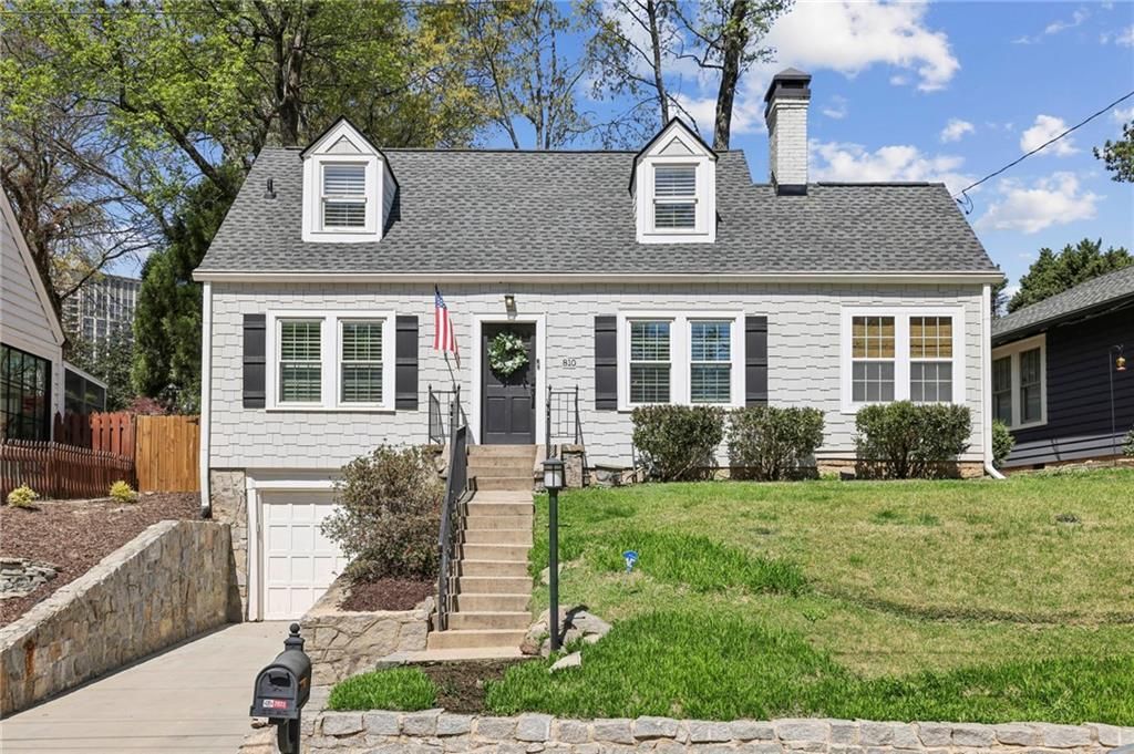 810 Martina Drive NE, Atlanta, GA 30305