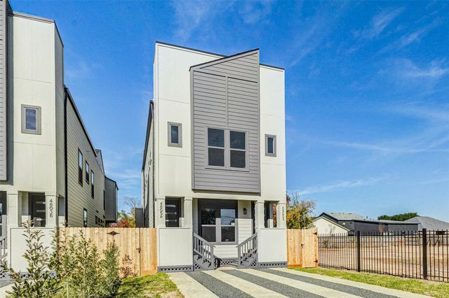 4803 Paula Street, Houston, TX 77033