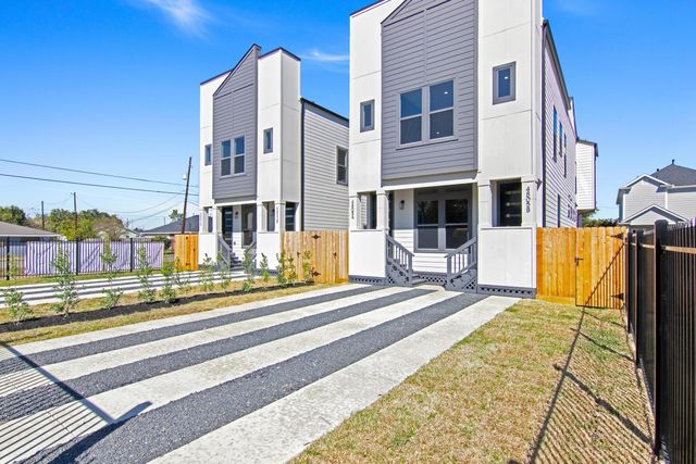 4803 Paula Street, Houston, TX 77033