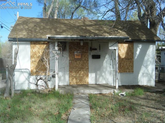 626 W Adams Avenue, Pueblo, CO 81004