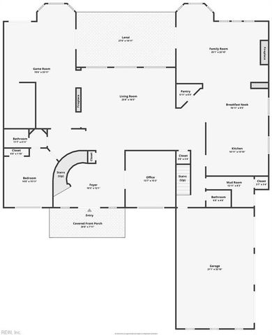 2909 Estates DR, Virginia Beach, VA 23454