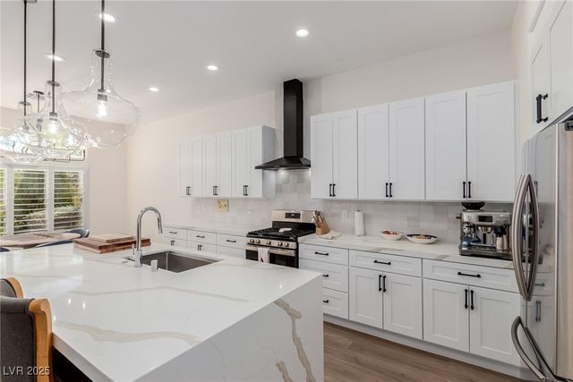 2824 Faiss Drive, Las Vegas, NV 89134