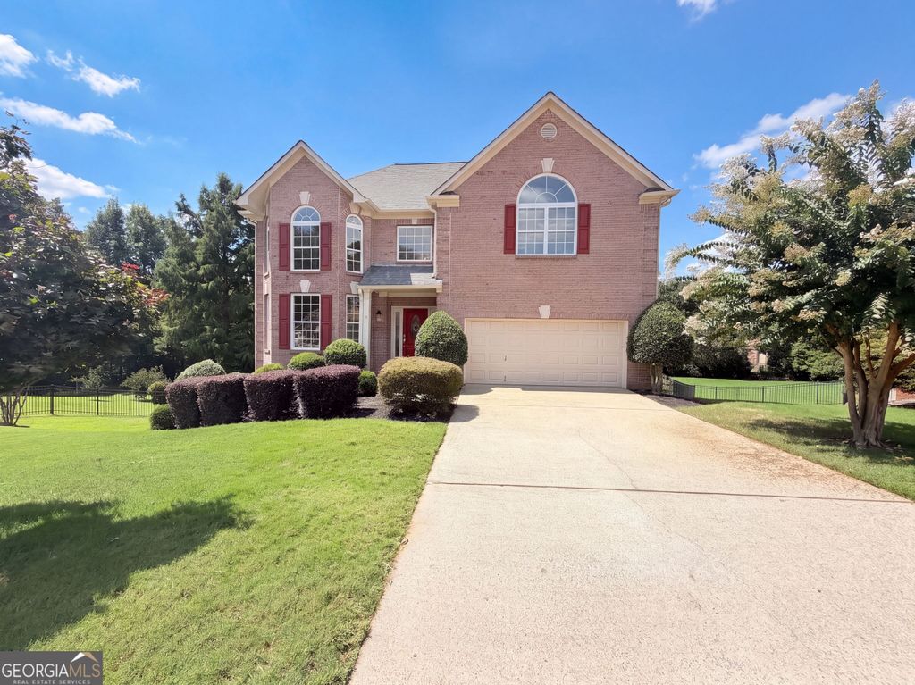 638 Glen Valley Way, Dacula, GA 30019 — exterior