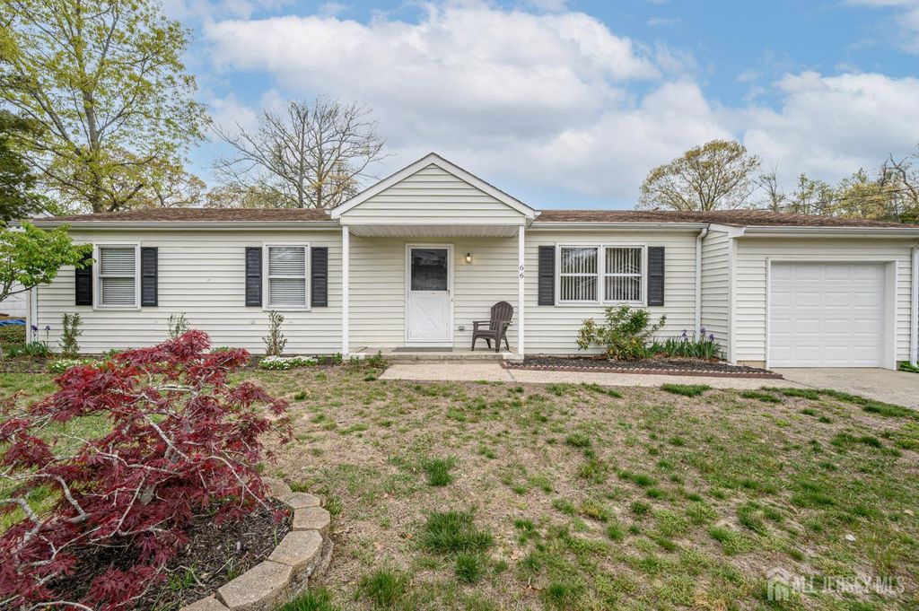 66 Pacific Ocean Drive, Brick, NJ 08723