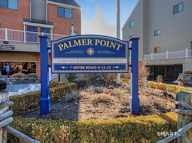 9 River Road 418, Greenwich, CT 06807