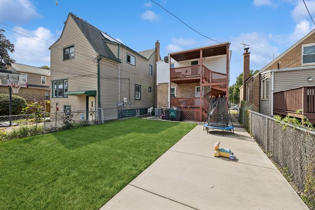 3649 N Newcastle Avenue, Chicago, IL 60634
