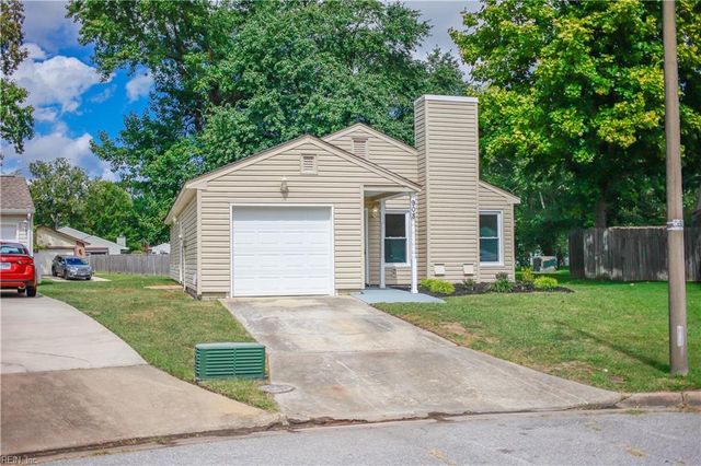 908 Ridgeway CT, Virginia Beach, VA 23453