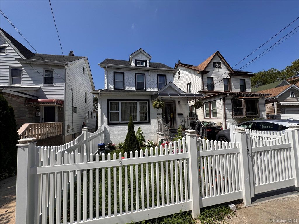 116-16 167th Street, Jamaica, NY 11434 — exterior