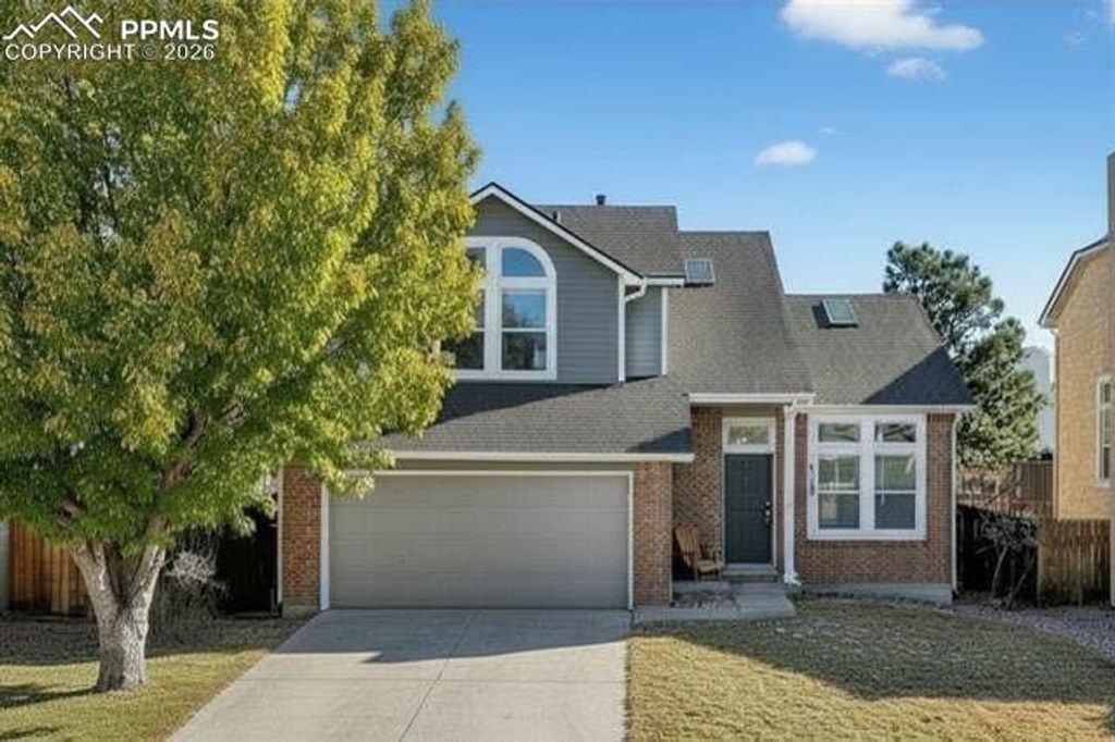 Image 1 of property listing at 8535 Sassafras Drive, Colorado Springs, CO 80920