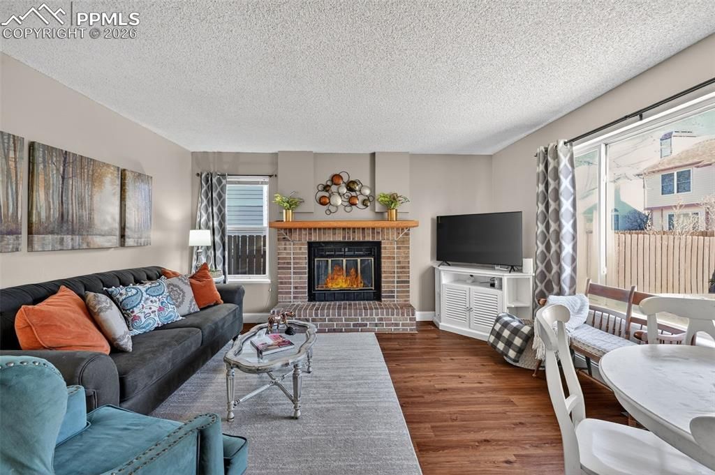 Image 10 of property listing at 8535 Sassafras Drive, Colorado Springs, CO 80920