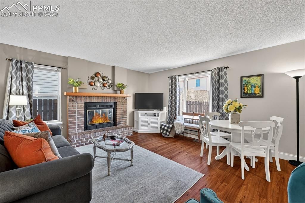 Image 2 of property listing at 8535 Sassafras Drive, Colorado Springs, CO 80920