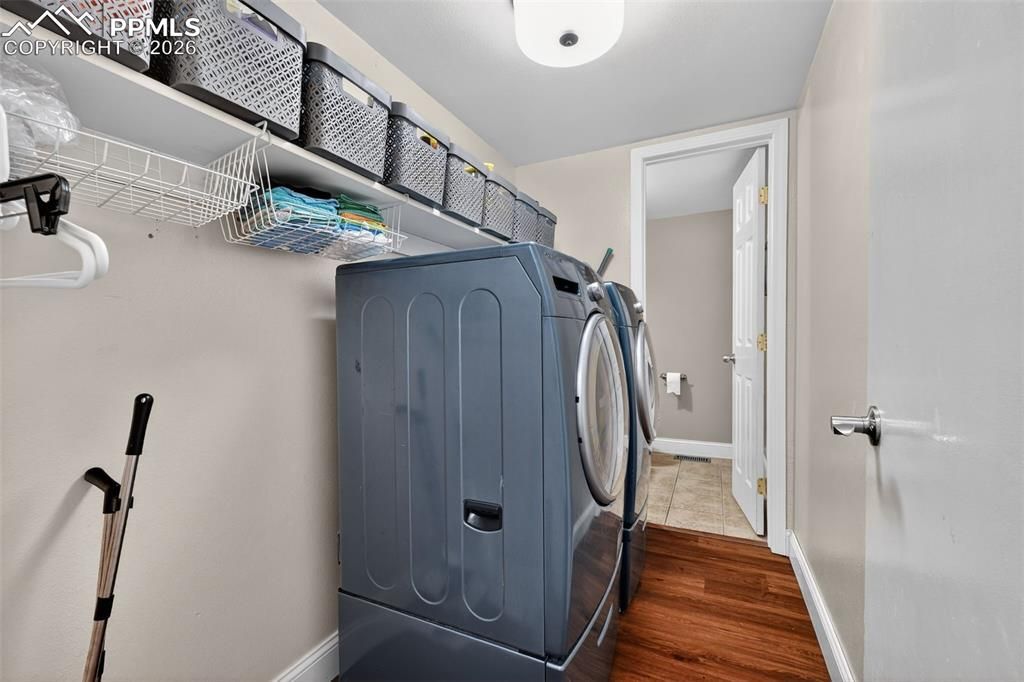 Image 22 of property listing at 8535 Sassafras Drive, Colorado Springs, CO 80920