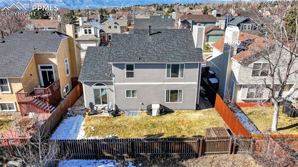 Image 26 of property listing at 8535 Sassafras Drive, Colorado Springs, CO 80920