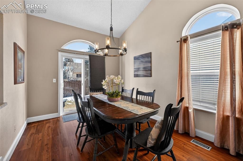 Image 4 of property listing at 8535 Sassafras Drive, Colorado Springs, CO 80920