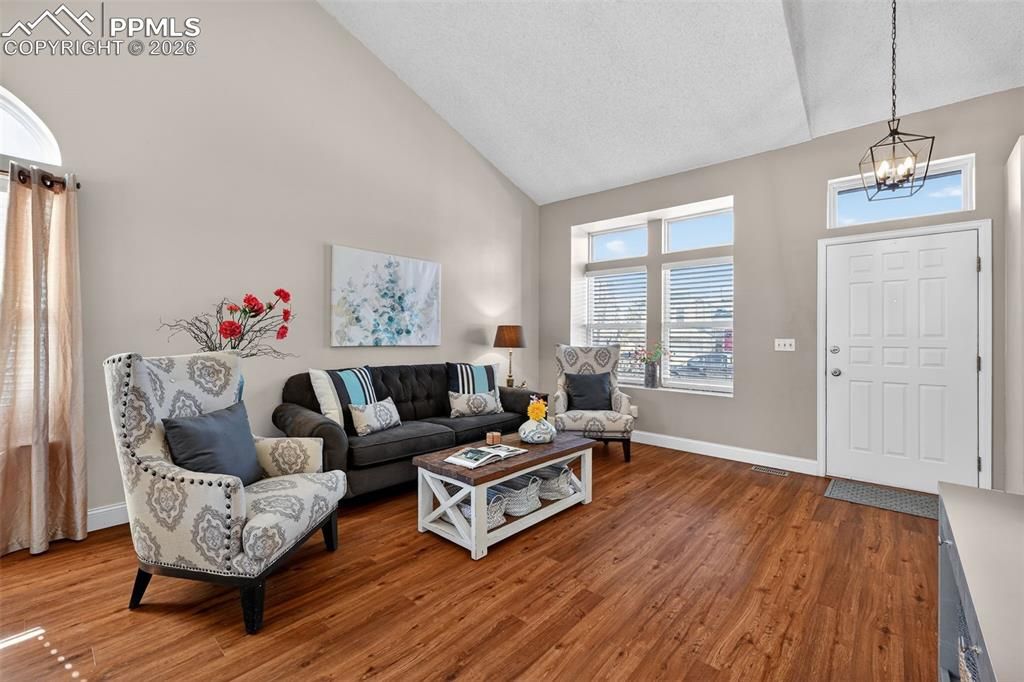 Image 5 of property listing at 8535 Sassafras Drive, Colorado Springs, CO 80920