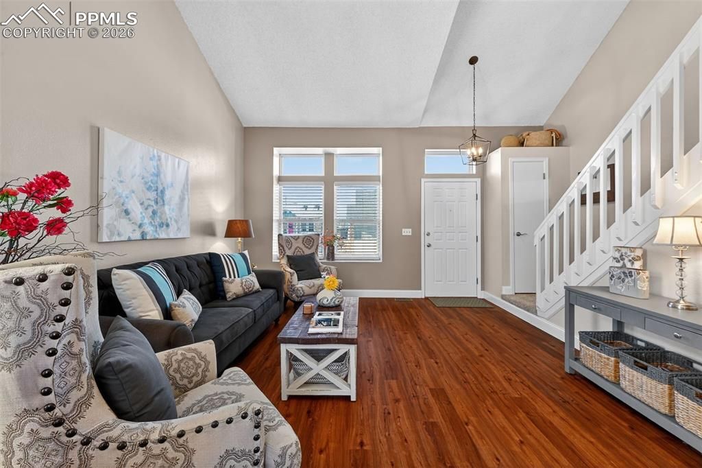 Image 7 of property listing at 8535 Sassafras Drive, Colorado Springs, CO 80920