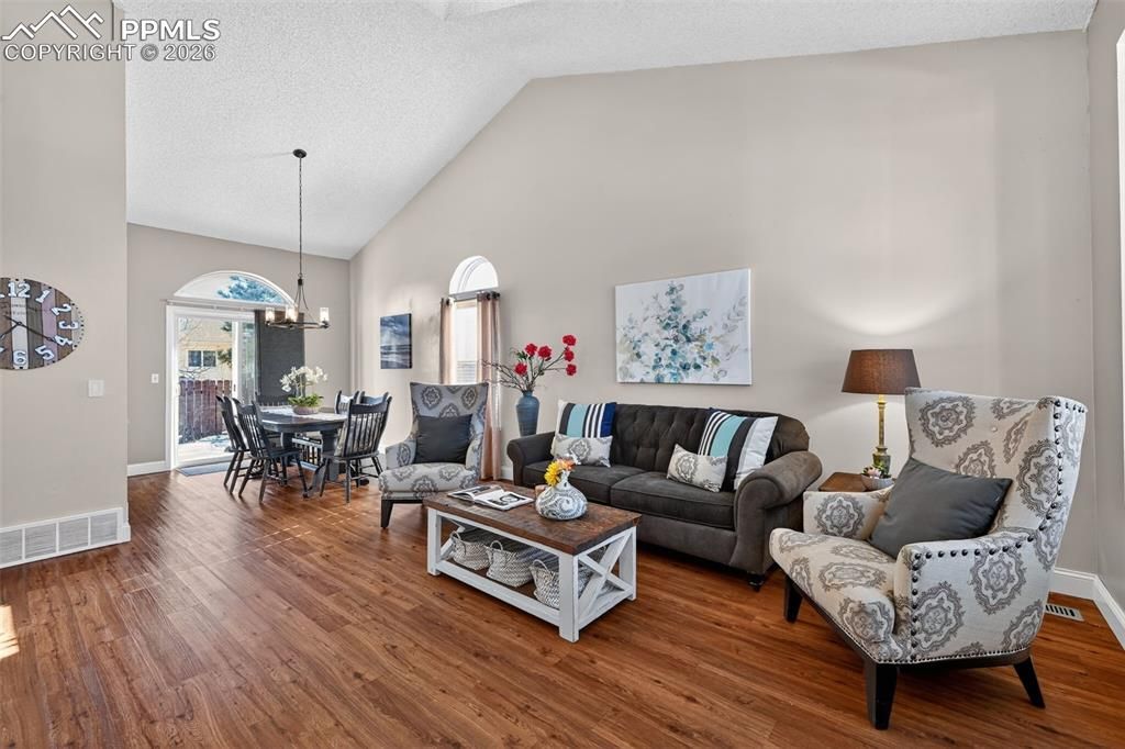 Image 8 of property listing at 8535 Sassafras Drive, Colorado Springs, CO 80920