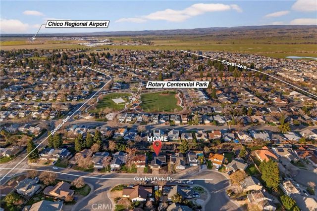 34 Garden Park, Chico, CA 95973