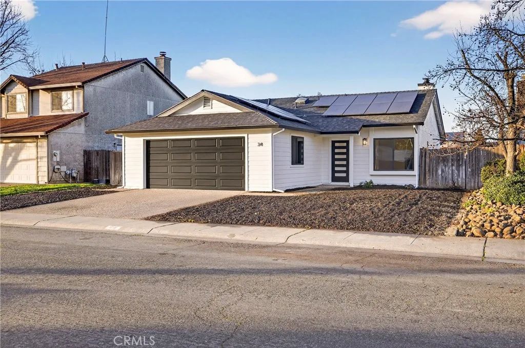 34 Garden Park, Chico, CA 95973