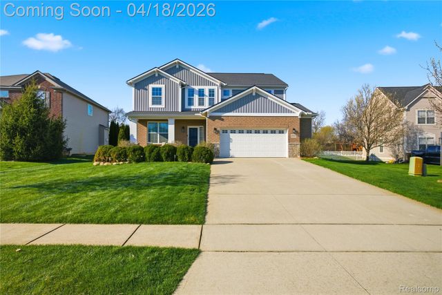 10909 Bouldercrest Drive, Green Oak Township, MI 48178