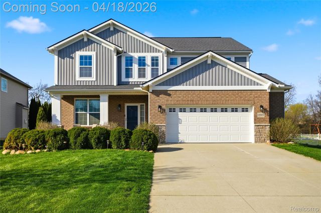 10909 Bouldercrest Drive, Green Oak Township, MI 48178
