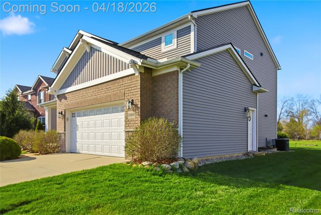10909 Bouldercrest Drive, Green Oak Township, MI 48178