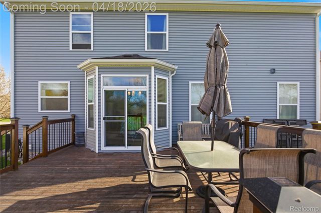 10909 Bouldercrest Drive, Green Oak Township, MI 48178