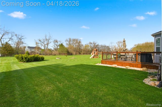 10909 Bouldercrest Drive, Green Oak Township, MI 48178