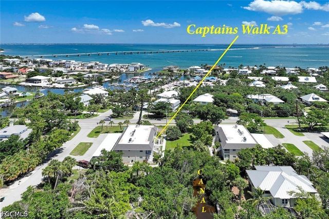641 Periwinkle WAY A-3, Sanibel, FL 33957