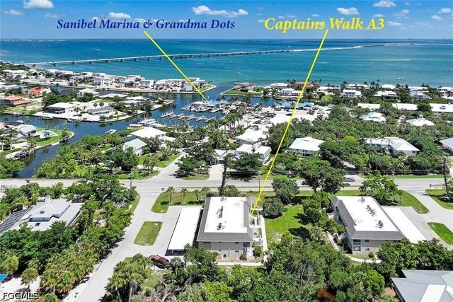 641 Periwinkle WAY A-3, Sanibel, FL 33957