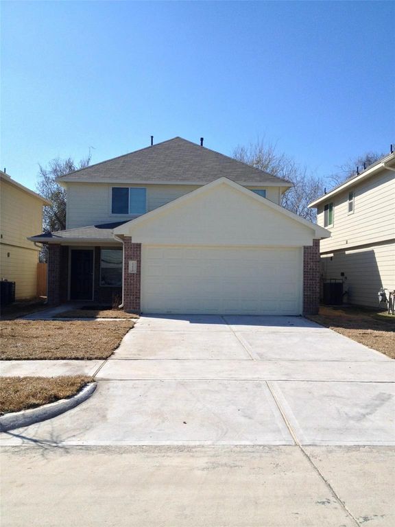 13022 Ristina Circle, Houston, TX 77048
