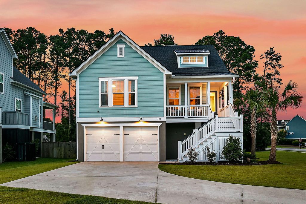 100 Antilles Circle, Wando, SC 29492