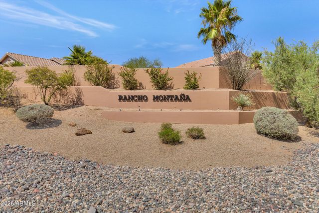 16918 E BRITT Court, Fountain Hills, AZ 85268