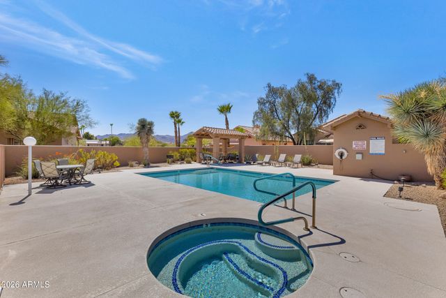 16918 E BRITT Court, Fountain Hills, AZ 85268