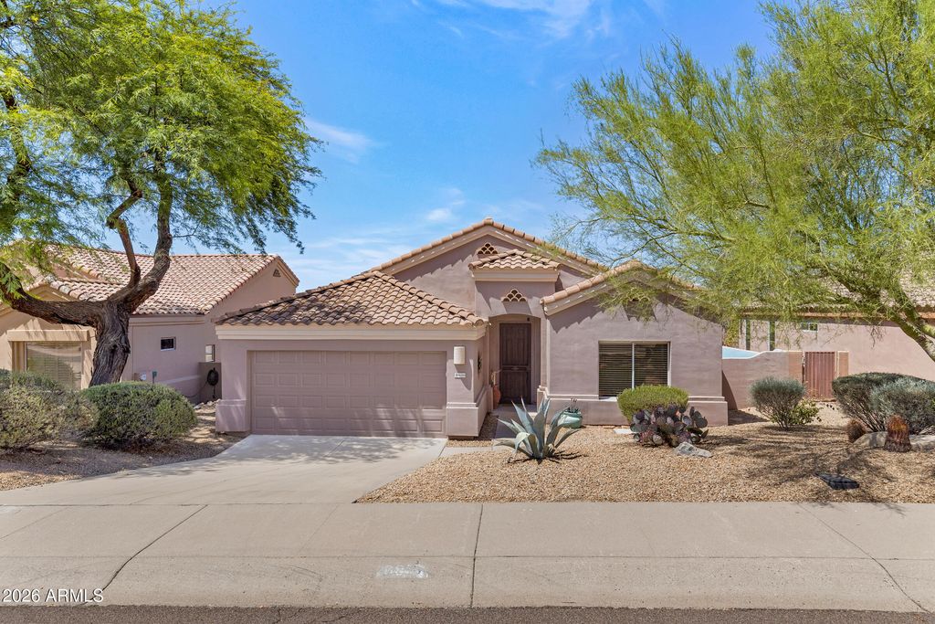 16918 E BRITT Court, Fountain Hills, AZ 85268