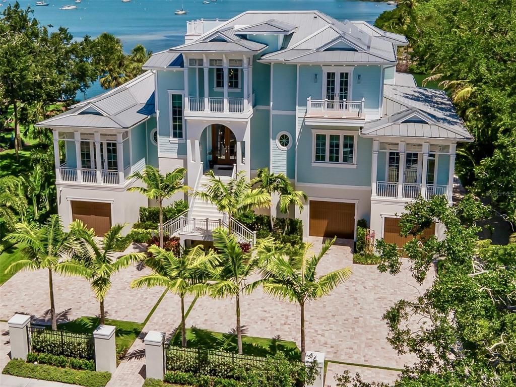 659 KEY ROYALE DRIVE, Holmes Beach, FL 34217