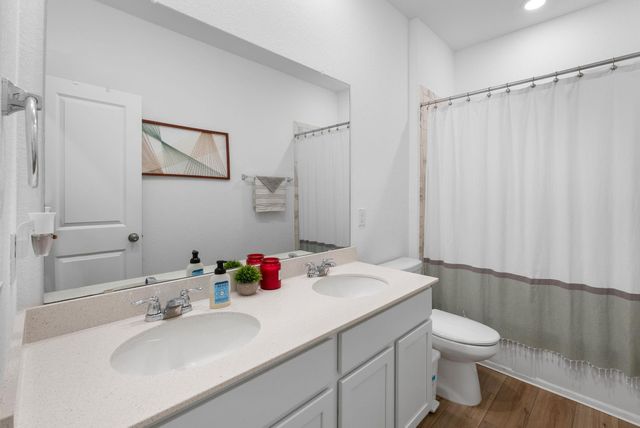 1240 Sweetspire ST, Leander, TX 78641