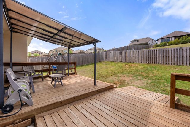 1240 Sweetspire ST, Leander, TX 78641