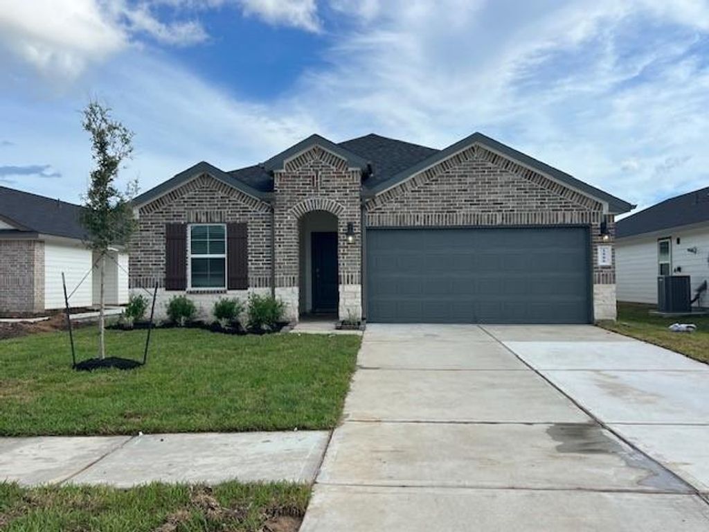 1006 Perezia Court, Rosharon, TX 77583