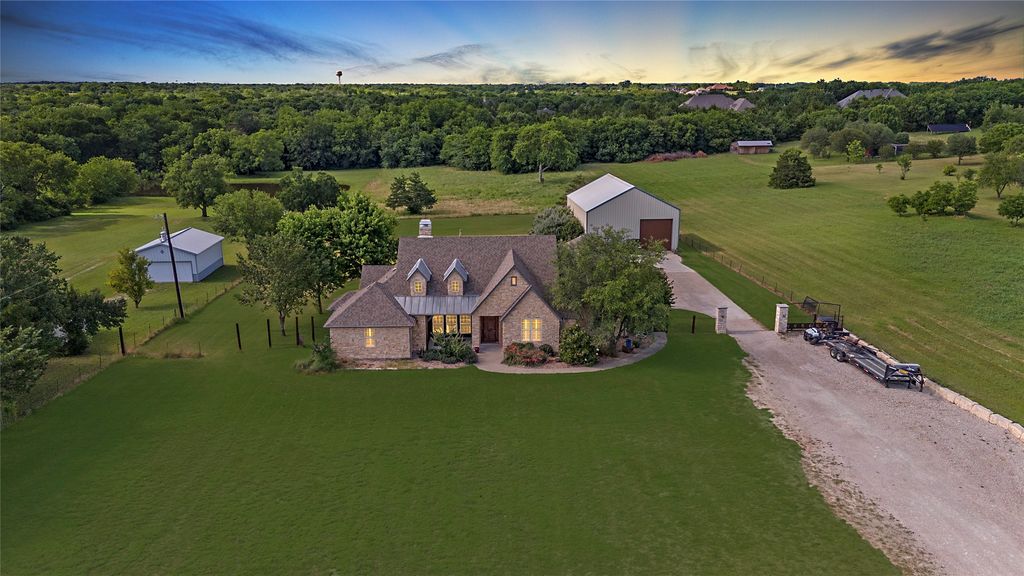 4505 County Road 408, Mckinney, TX 75071