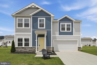 172 PERDIZ RD, Hedgesville, WV 25427