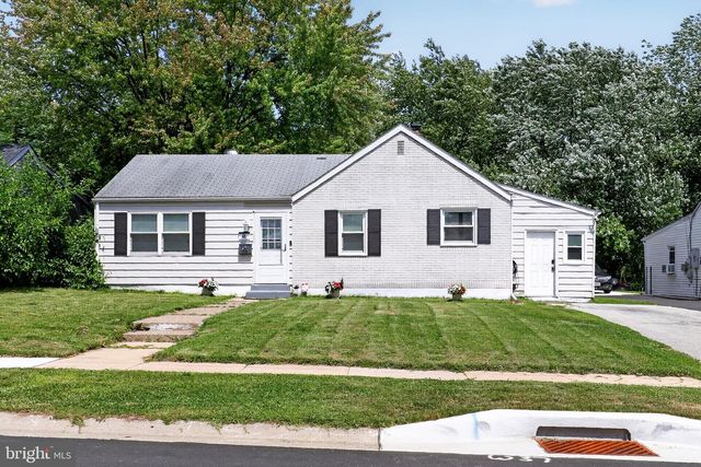 48 YALE AVE, New Castle, DE 19720