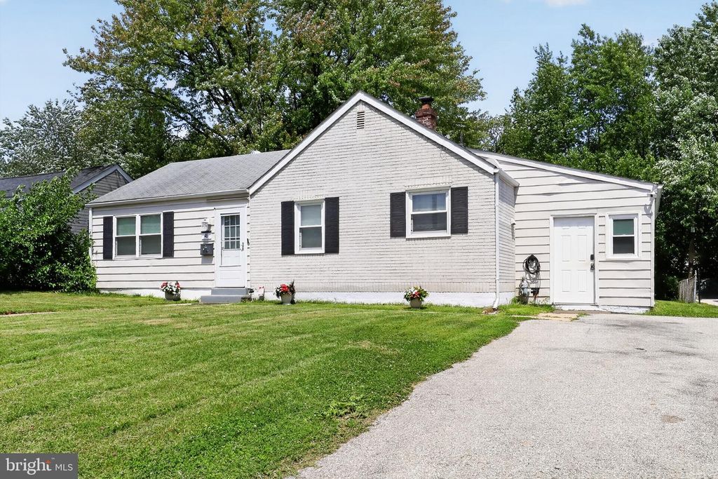 48 YALE AVE, New Castle, DE 19720