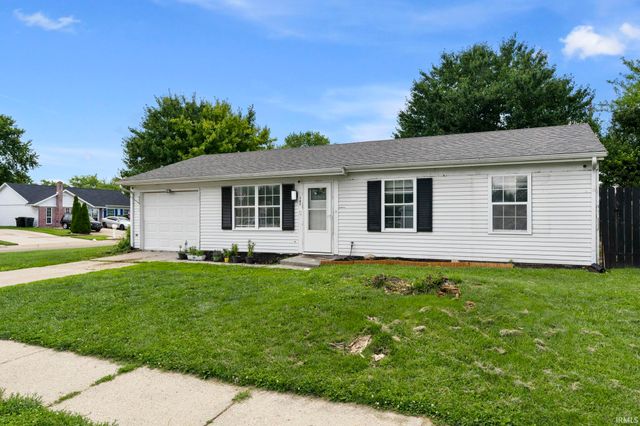 742 Clover Lane, Lafayette, IN 47905