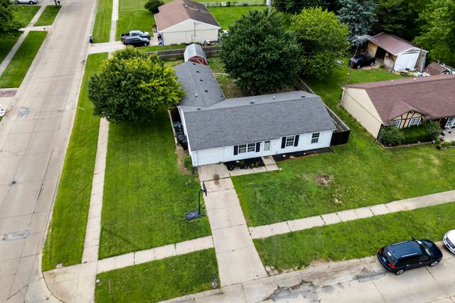 742 Clover Lane, Lafayette, IN 47905