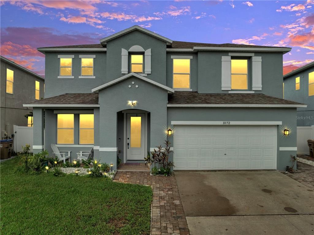 1072 BERKELEY DRIVE, Kissimmee, FL 34744