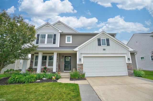 16589 Bedington Drive, Linden, MI 48451