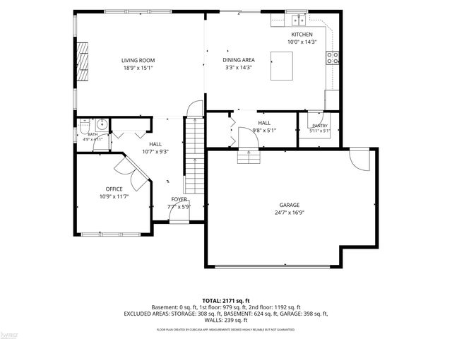 16589 Bedington Drive, Linden, MI 48451