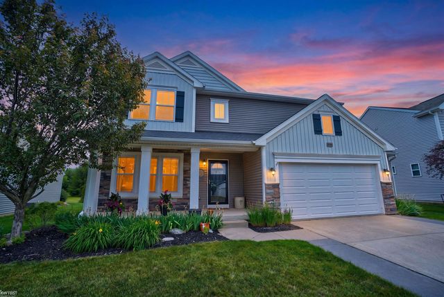 16589 Bedington Drive, Linden, MI 48451