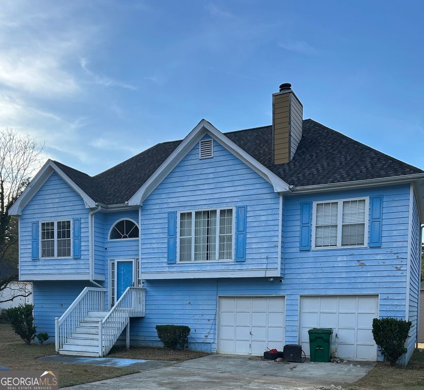 3658 Boulder Ridge Court, Ellenwood, GA 30294